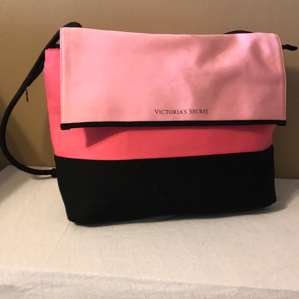Victoria secret beach bag